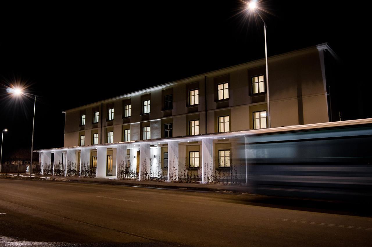 Fidelitas Hotel Sfântu-Gheorghe Kültér fotó