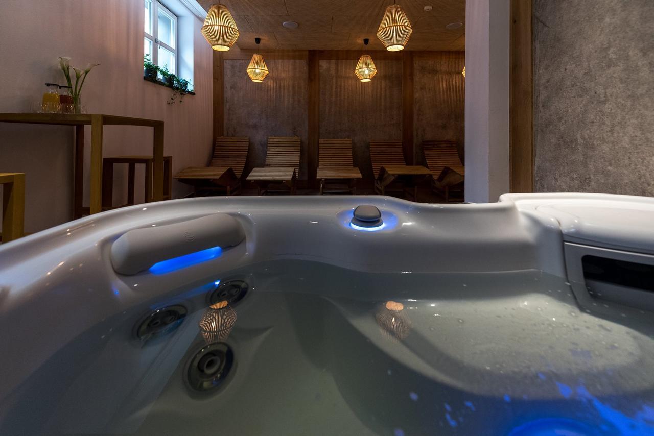 Fidelitas Hotel Sfântu-Gheorghe Kültér fotó