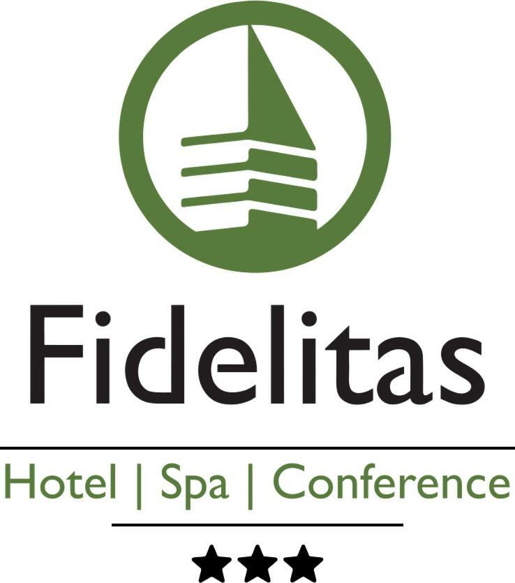 Fidelitas Hotel Sfântu-Gheorghe Kültér fotó